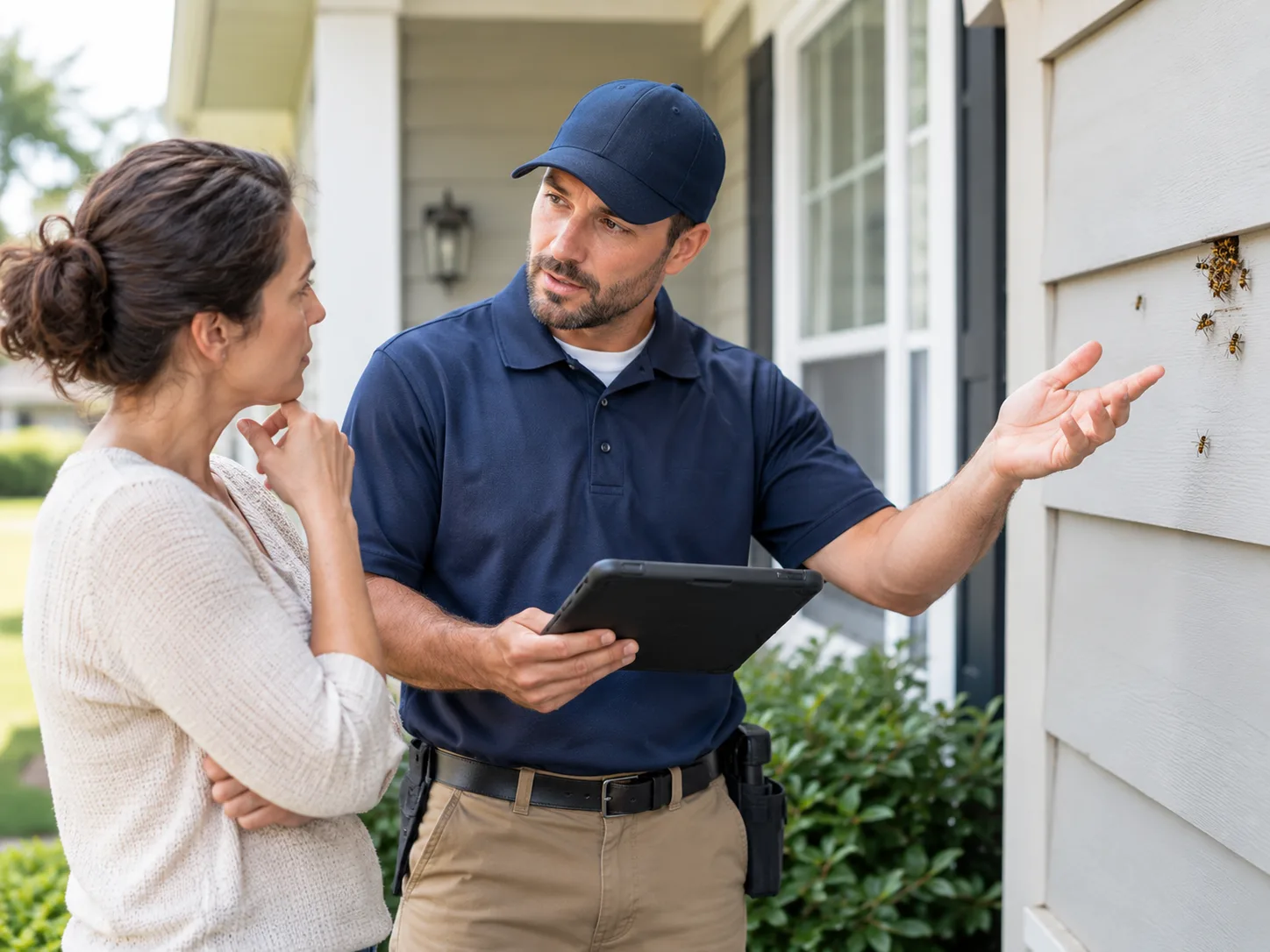 Pest Control Nanticoke, PA FAQs